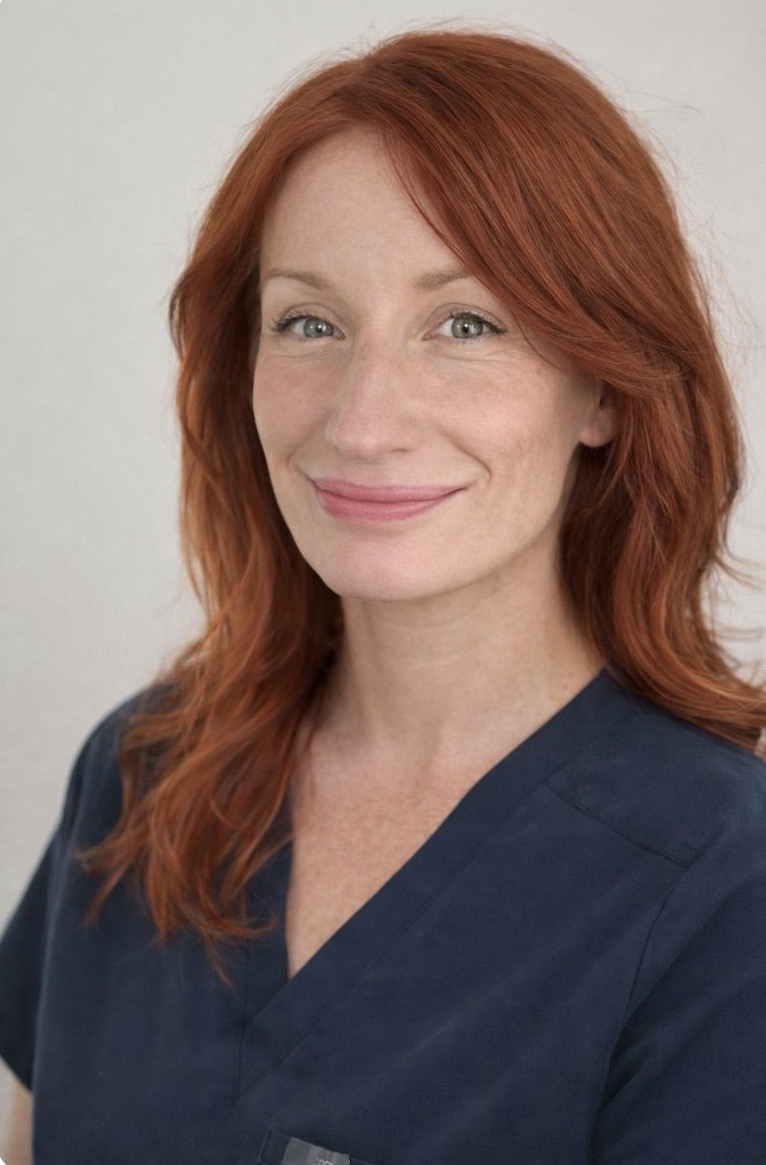 Jeni Murphy at Murphy Wellness in Peabody, Kansas